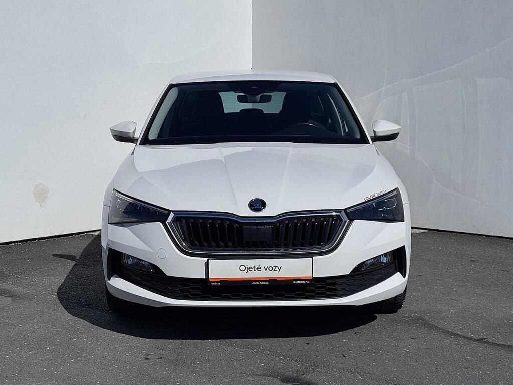 Škoda Scala, Style 1.0 TSI 85 kW - fotka 4