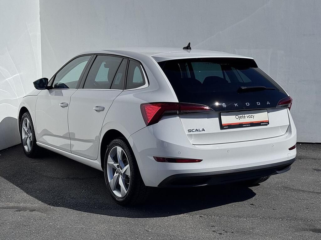 Škoda Scala, Style 1.0 TSI 85 kW - fotka 6