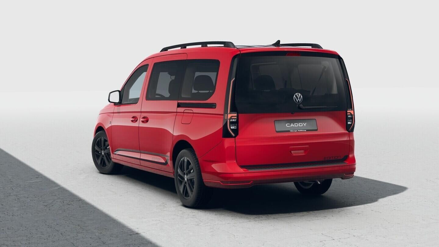 Volkswagen Caddy, Maxi Life 1,5 TSI  85 kW - fotka 3