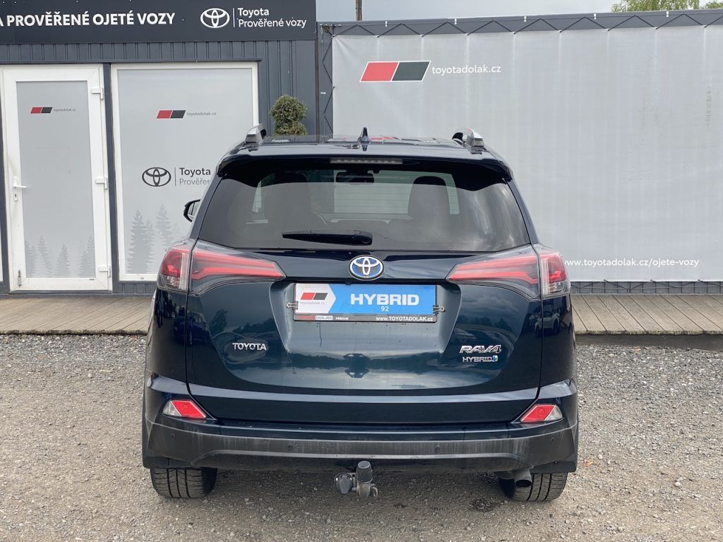 Toyota Rav4, 2.5HSD, ČR, Active, tažné, 4x4 - fotka 6