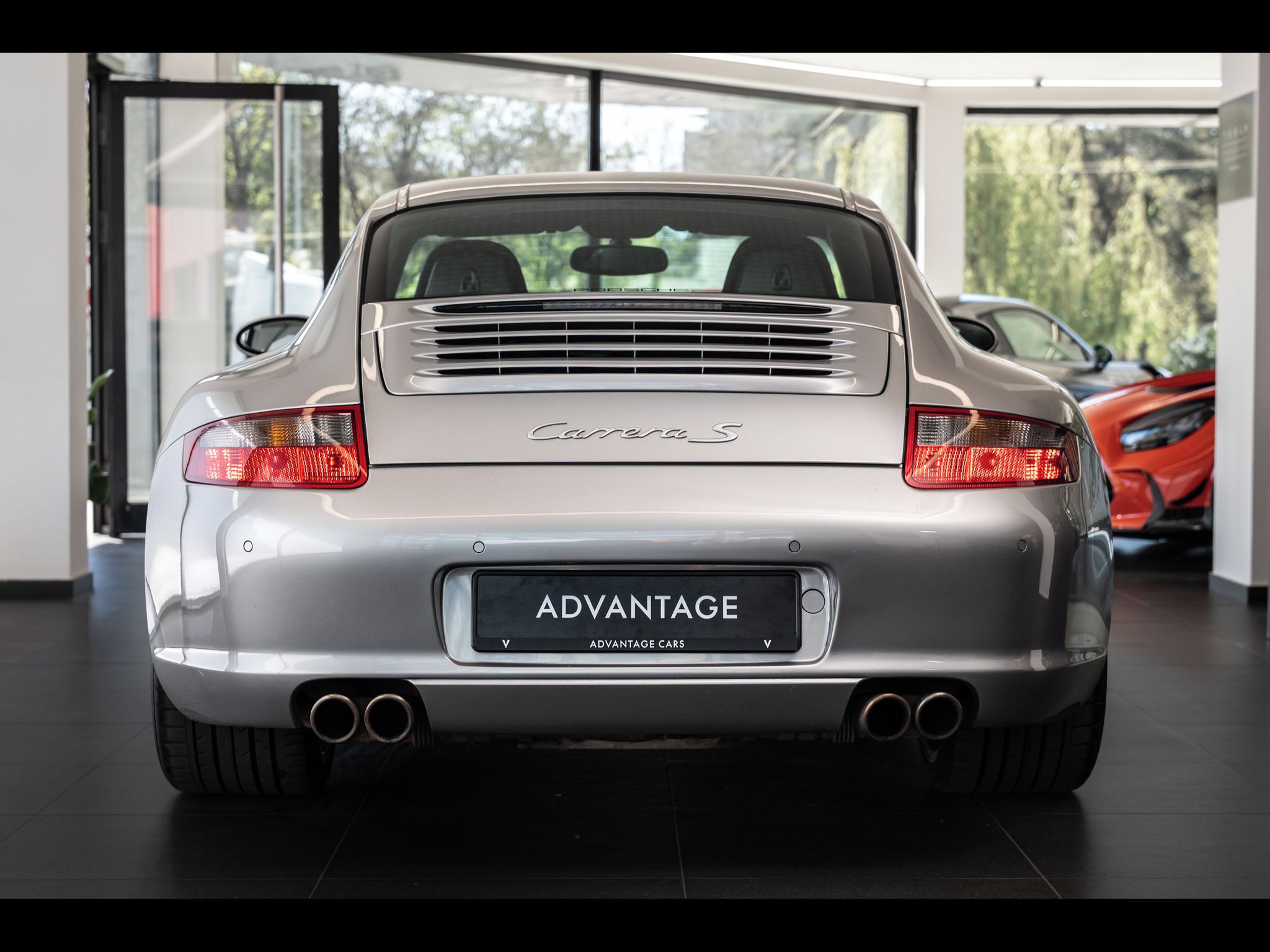 Porsche 911, (997) Carrera S Manuál - fotka 3