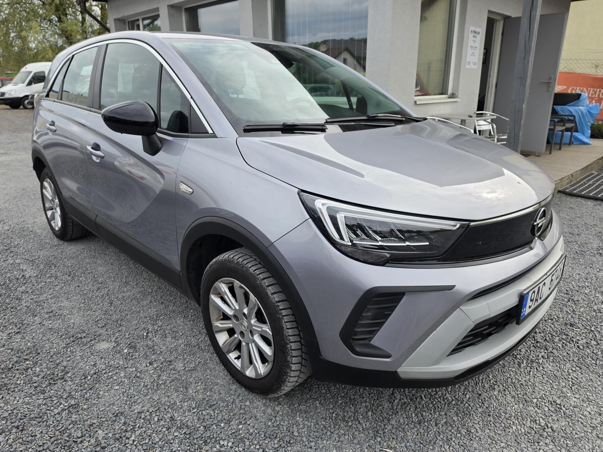 Opel Crossland X, 1.2 T