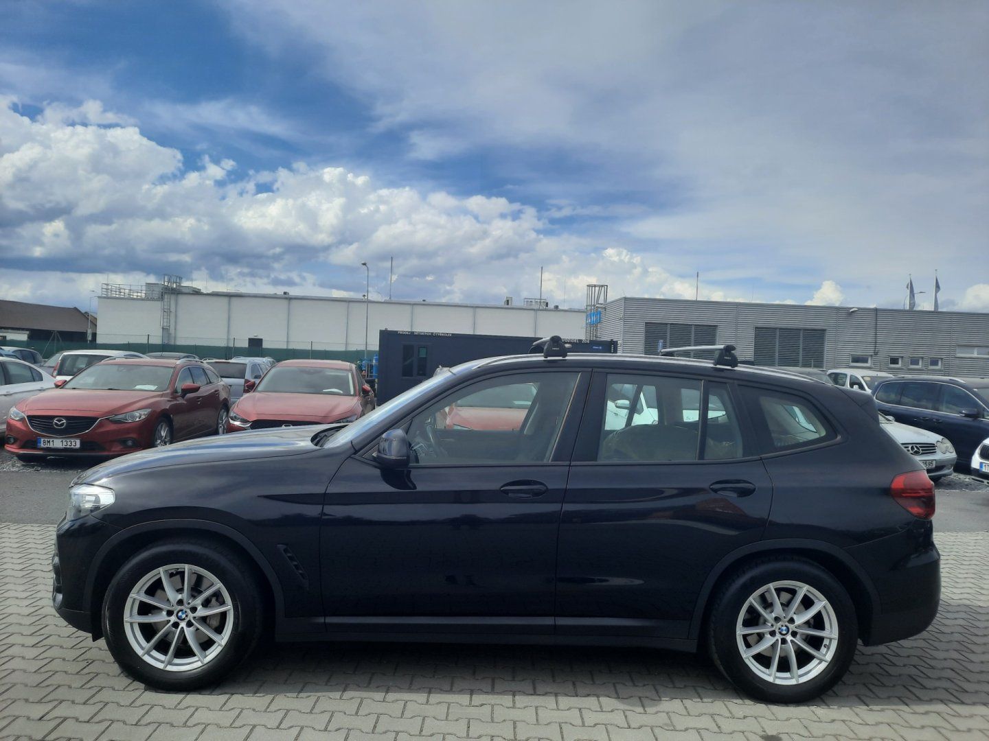 BMW X3, 2.0 D 185kW*4x4* - fotka 5