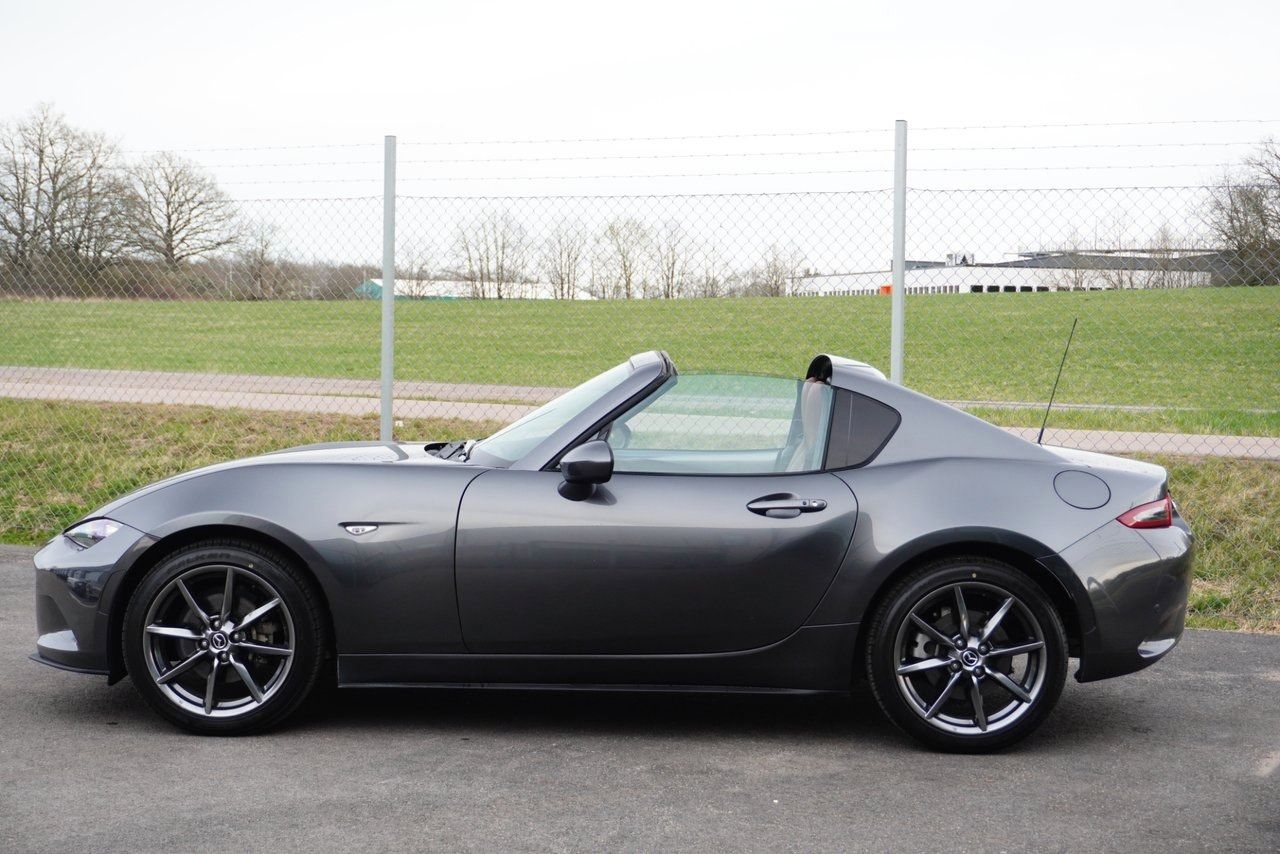 Mazda MX-5, 2.0 SKYACTIV-G BOSE Navi - fotka 4