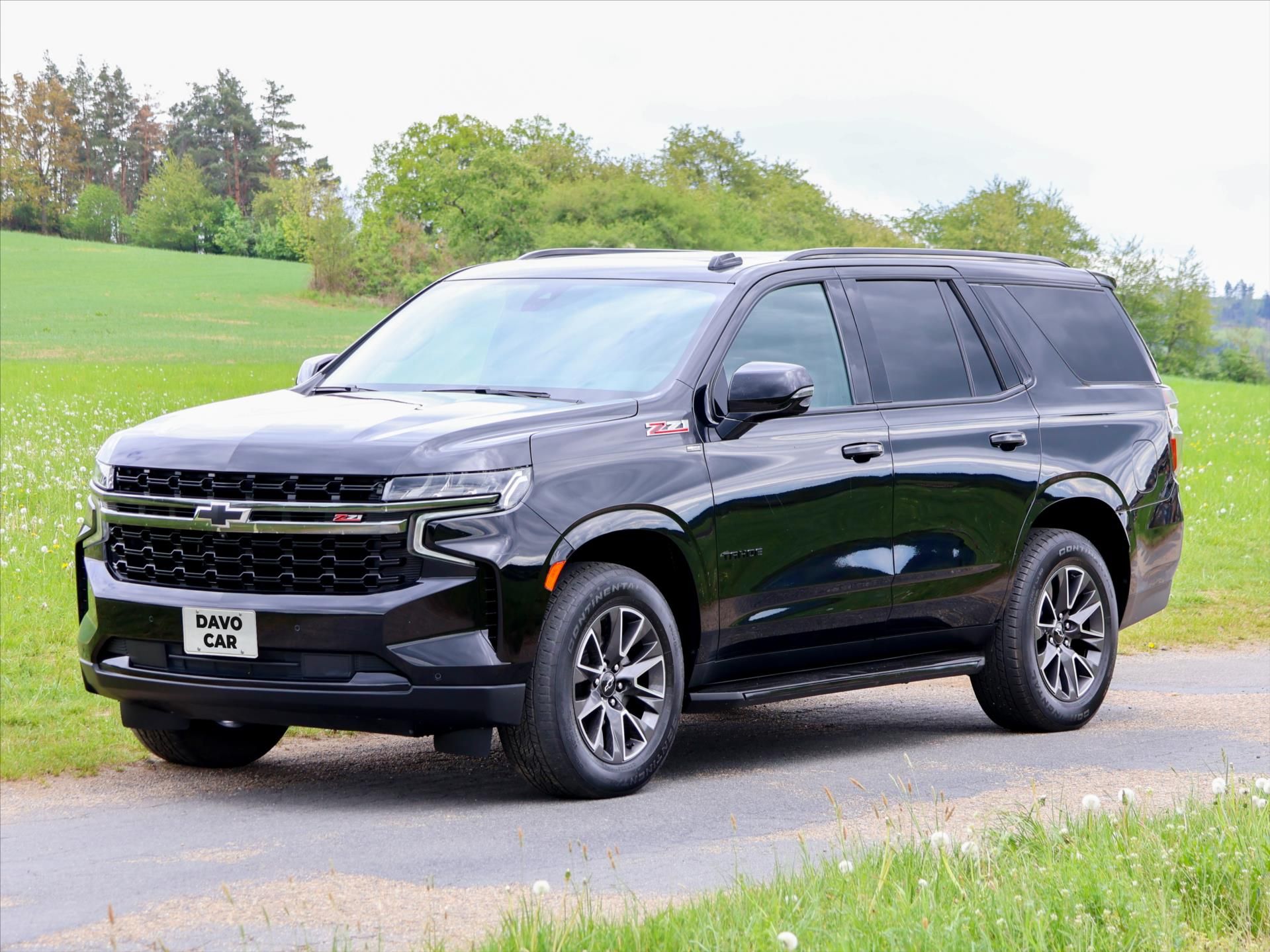 Chevrolet Tahoe, 5.3 V8 RST 265kW DPH - fotka 3