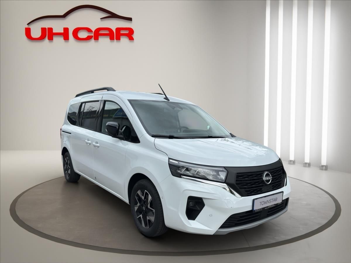 Nissan Townstar, 1,3   TEKNA MT 130HP - fotka 3