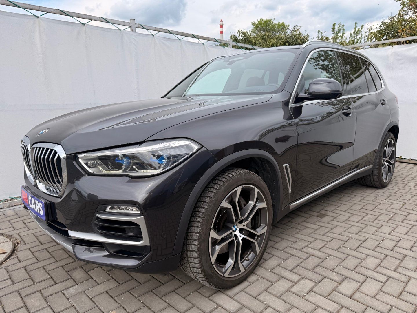 BMW X5, xDrive40d*LASER*HUD*INDIVIDUAL