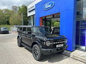 Ford Bronco, 2.7 EcoBoost 246kW OUTER BANKS
