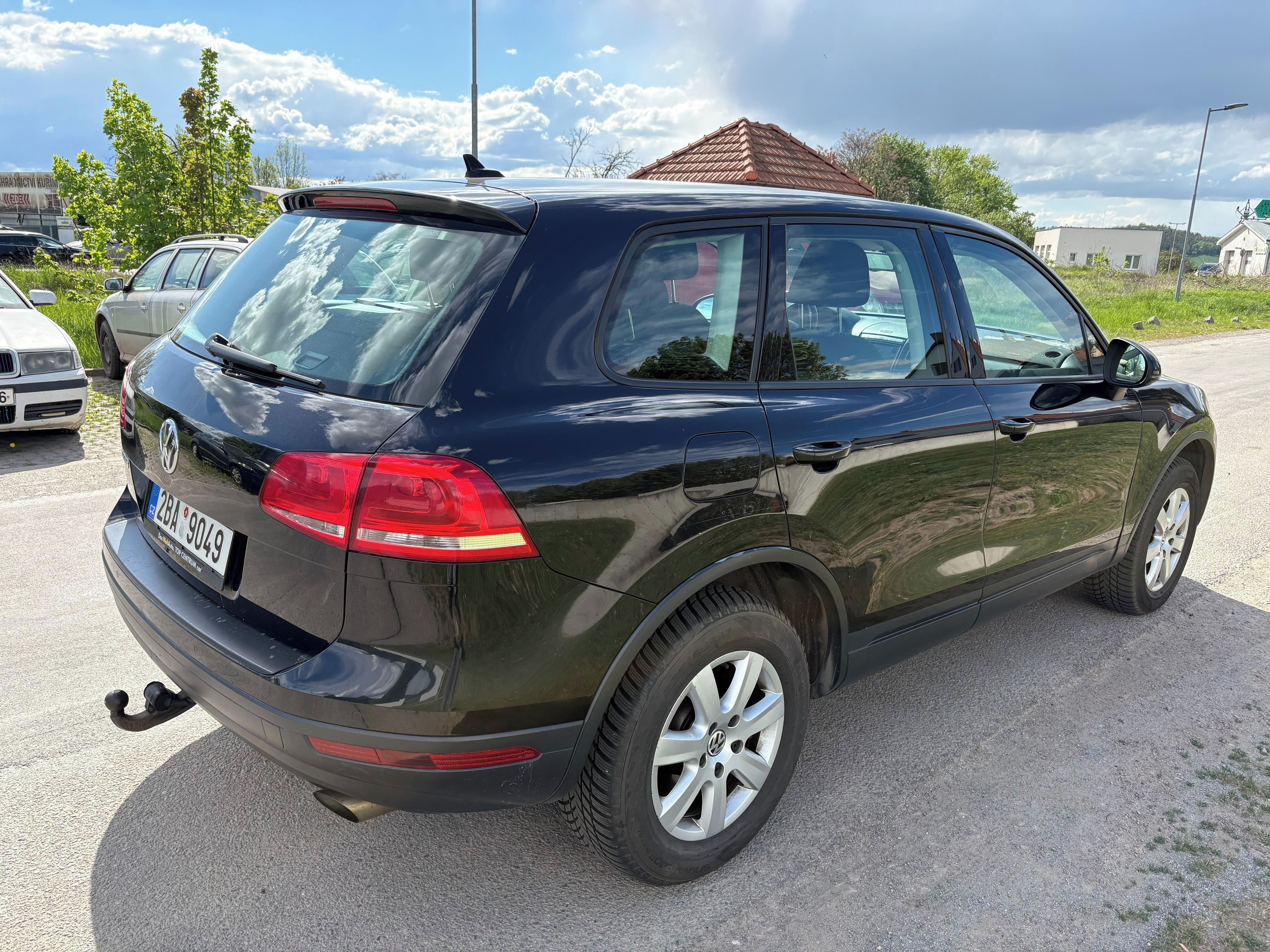 Volkswagen Touareg, 3.0TDi - 160kW  Tažné zařízení - fotka 6