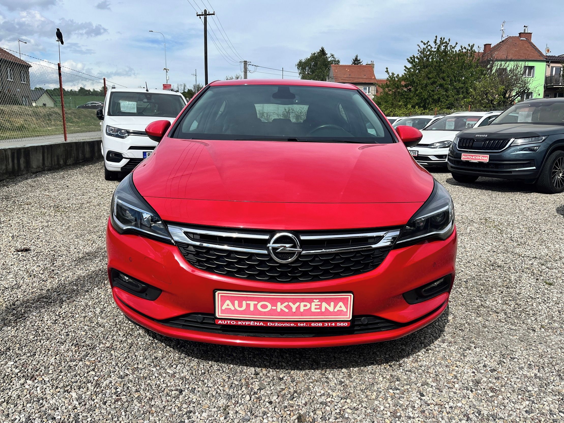 Opel Astra, 1.6CDTi, 81kW, 1. Majitel, ČR - fotka 3