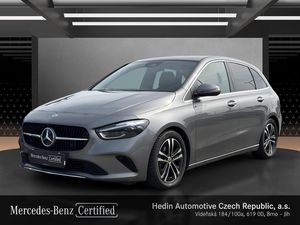 Mercedes-Benz Třídy B, B 200Progressive Edition