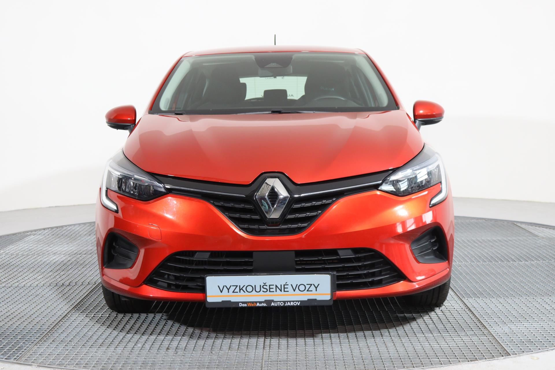 Renault Clio, 1,0 TCE 67KW/ Tažné zařízení - fotka 4