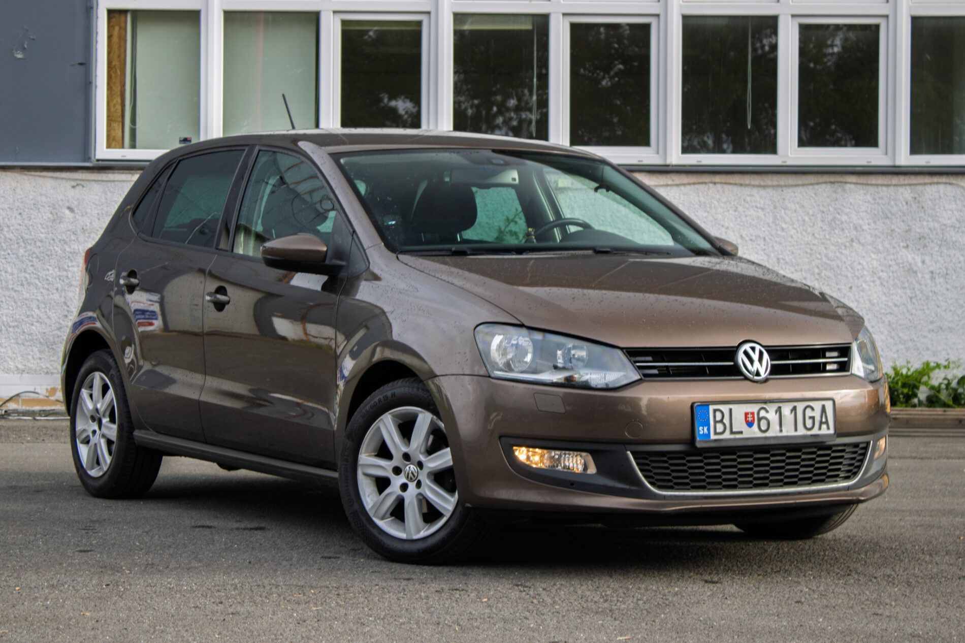 Volkswagen Polo - fotka 3