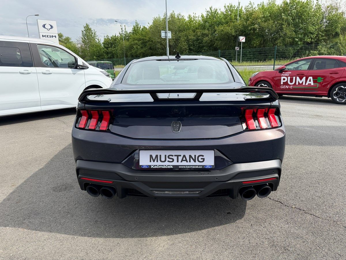Ford Mustang, Dark Horse, 5.0 Dark Horse, Au - fotka 4