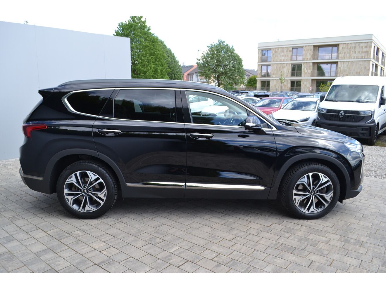 Hyundai Santa Fe, 2,2D 8AT 4WD PREMIUM PANORAMA - fotka 6