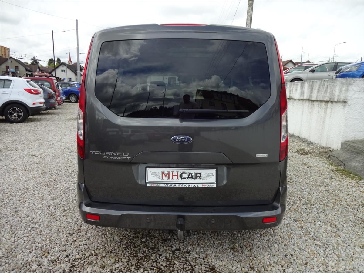 Ford Tourneo Connect, 1.0 ECOBOOST TITANIUM - fotka 6