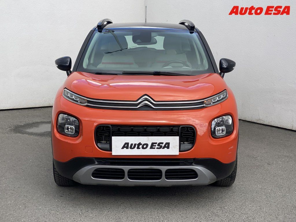 Citroën C3 Aircross, 1.5 HDi - fotka 2