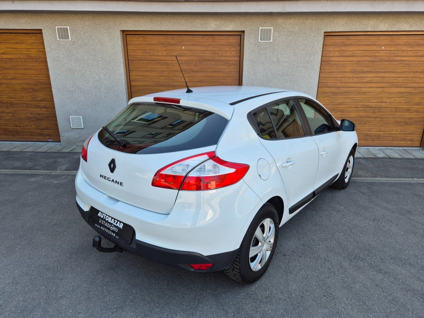 Renault Mégane, 1.6 16V 74kW klima Tažné zař. - fotka 3