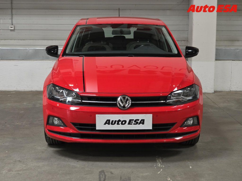 Volkswagen Polo, 1.0 Tsi,ČR - fotka 2