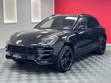 Turbo 3,6 294 kW původ ČR