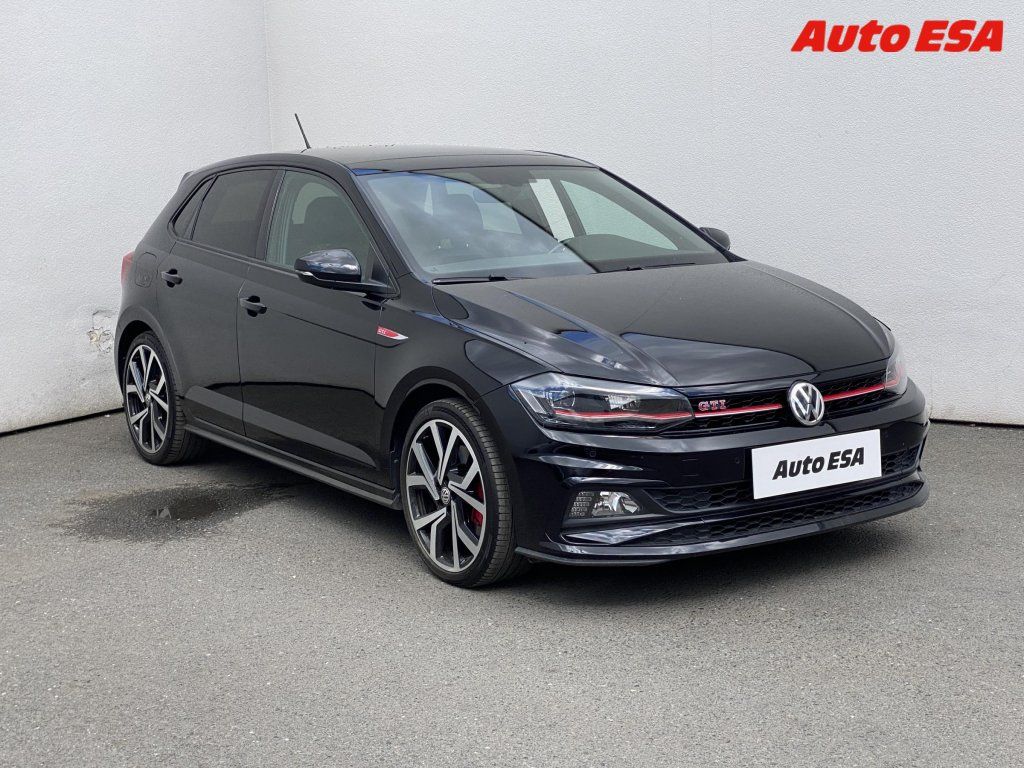 Volkswagen Polo, 2.0 TSi,navi