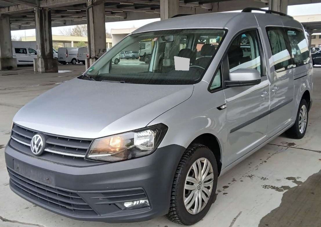Volkswagen Caddy, MAXI 2.0 Tdi BUFÍK TOP VÝBAVA