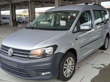 MAXI 2.0 Tdi BUFÍK TOP VÝBAVA