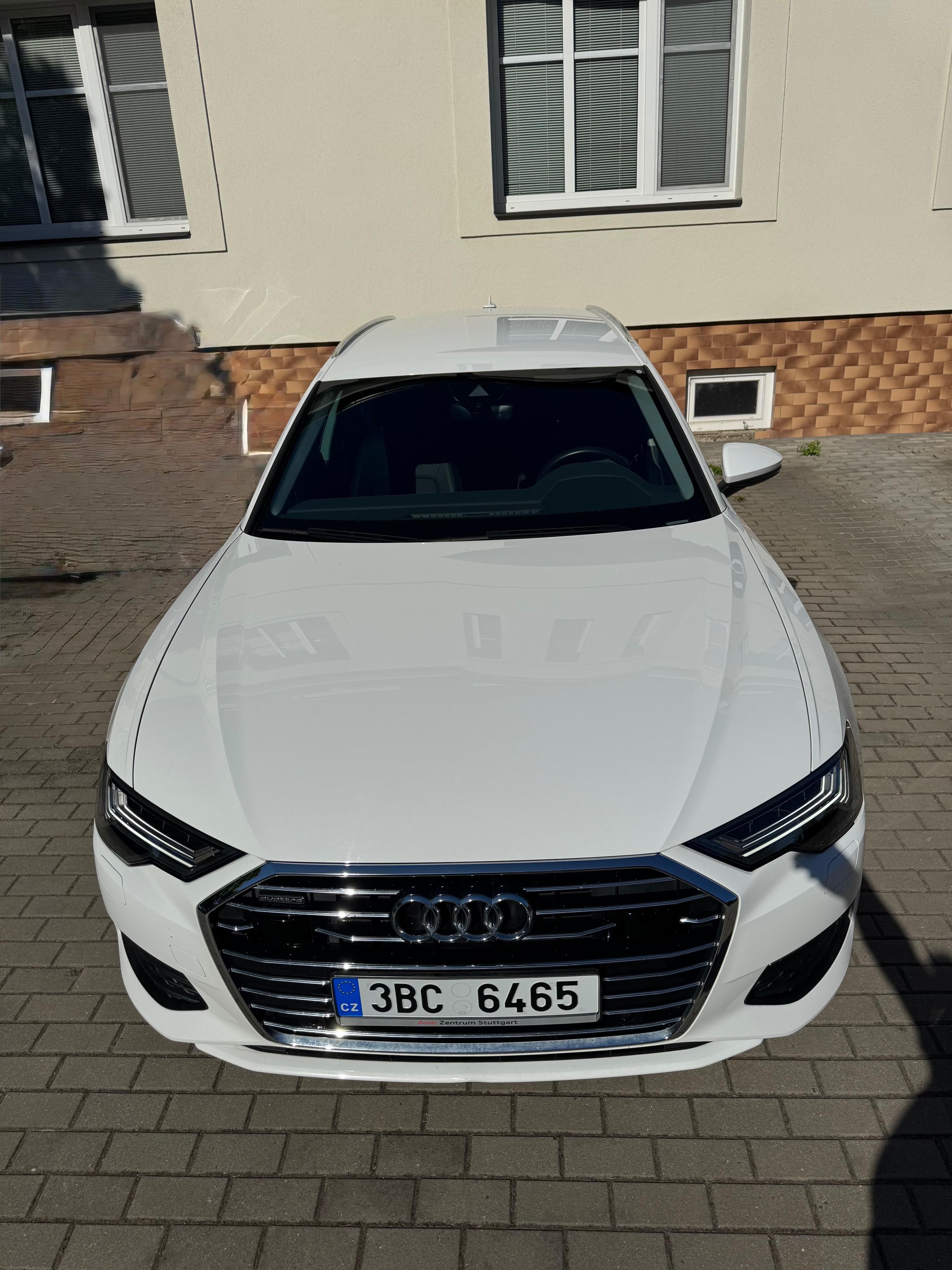 Audi A6 Avant, 45tdi quattro - fotka 5