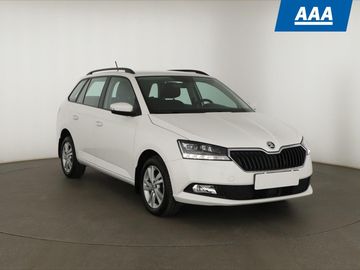 1.0 TSI, Style, ČR,1.maj