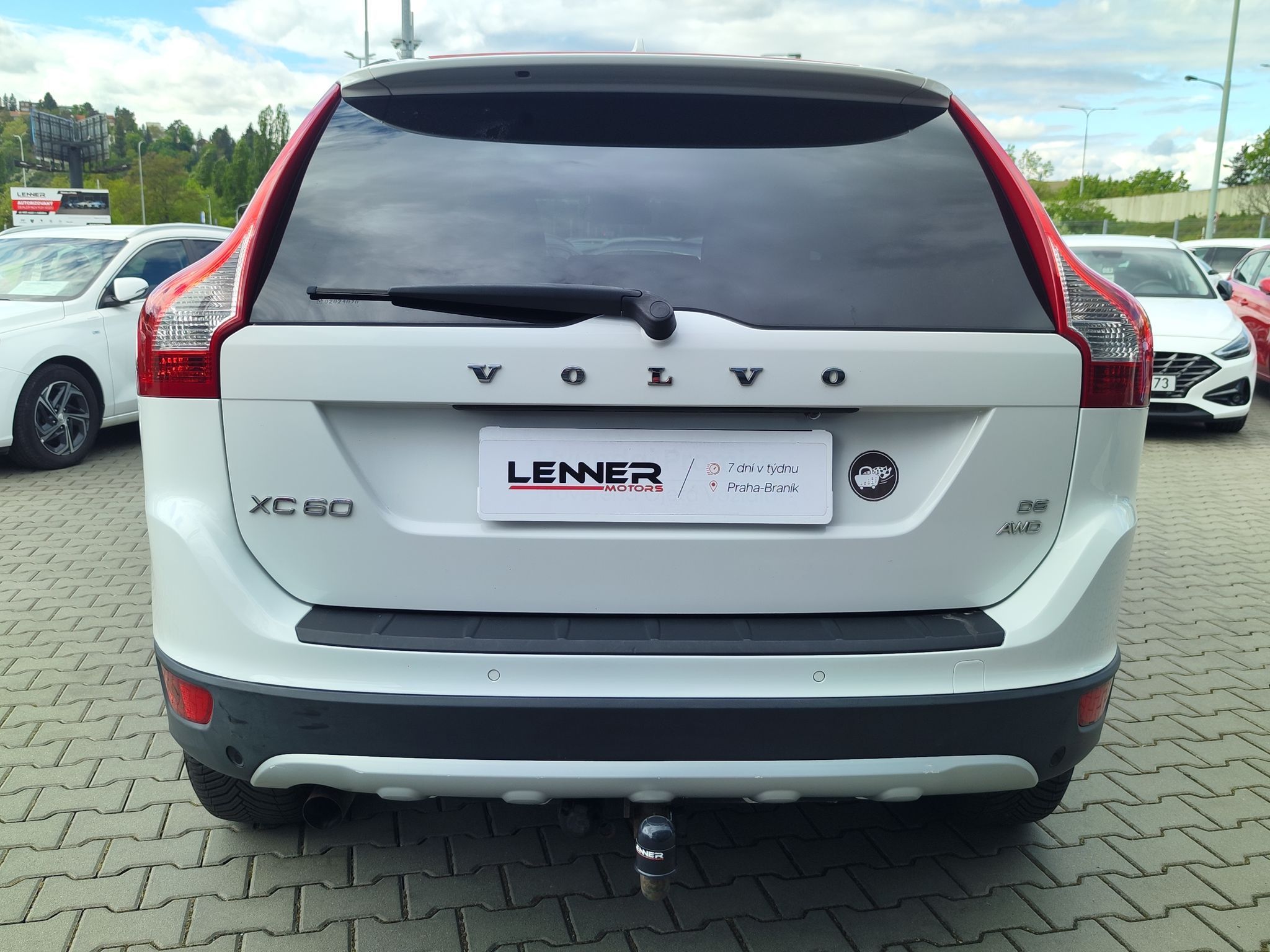 Volvo XC60, D5 2.4/136kW Summum AUT. - fotka 6