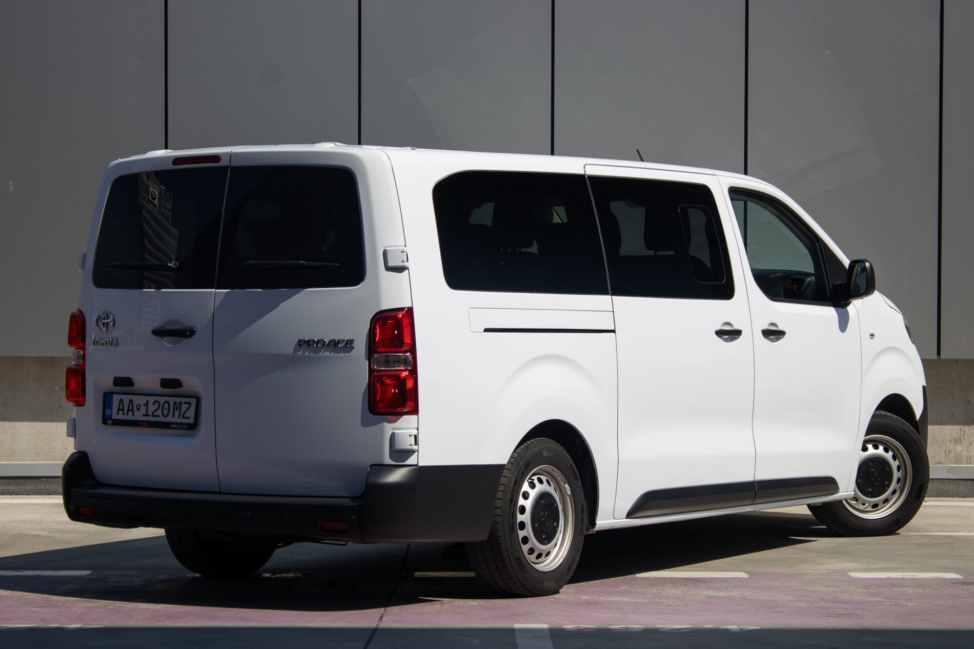 Toyota Proace - fotka 5