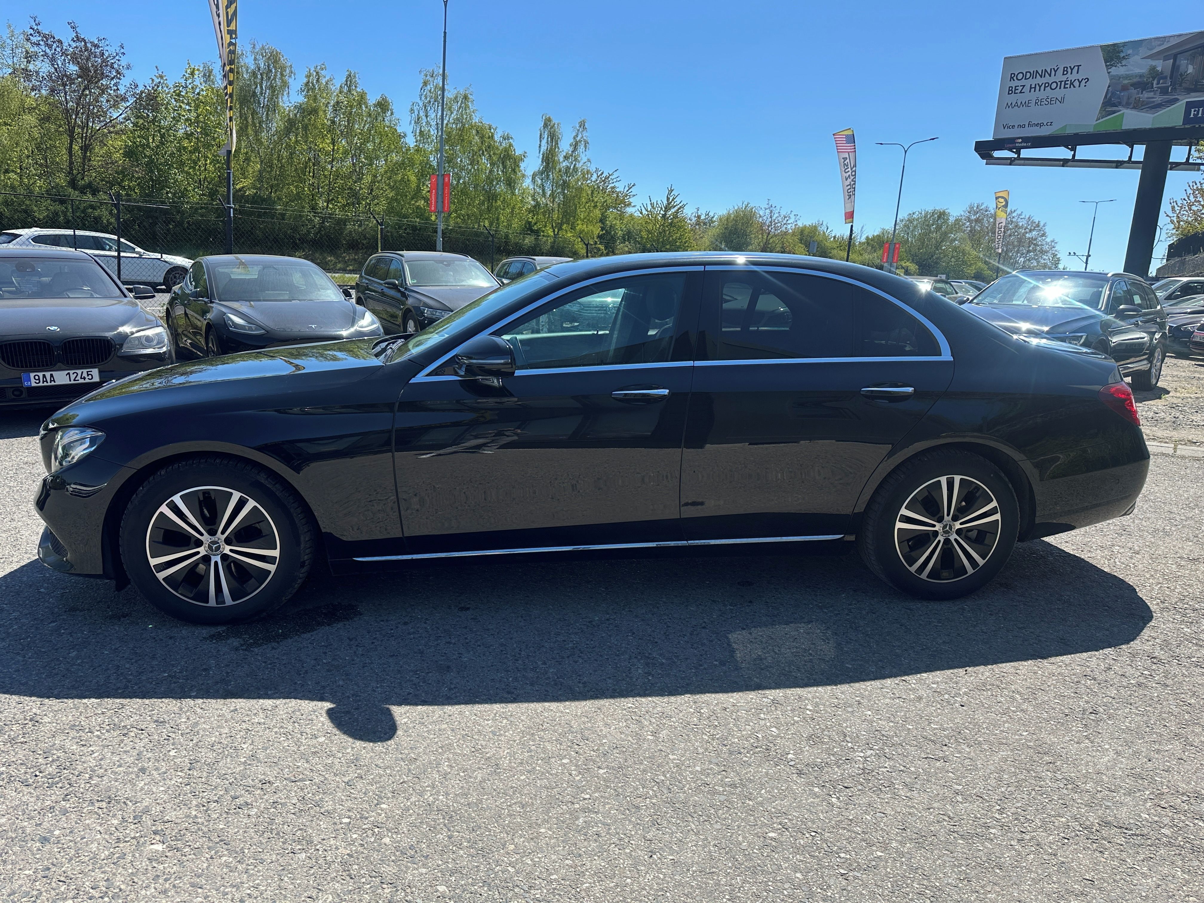 Mercedes-Benz Třídy E, Mercedes-Benz E 200 2020 - fotka 5