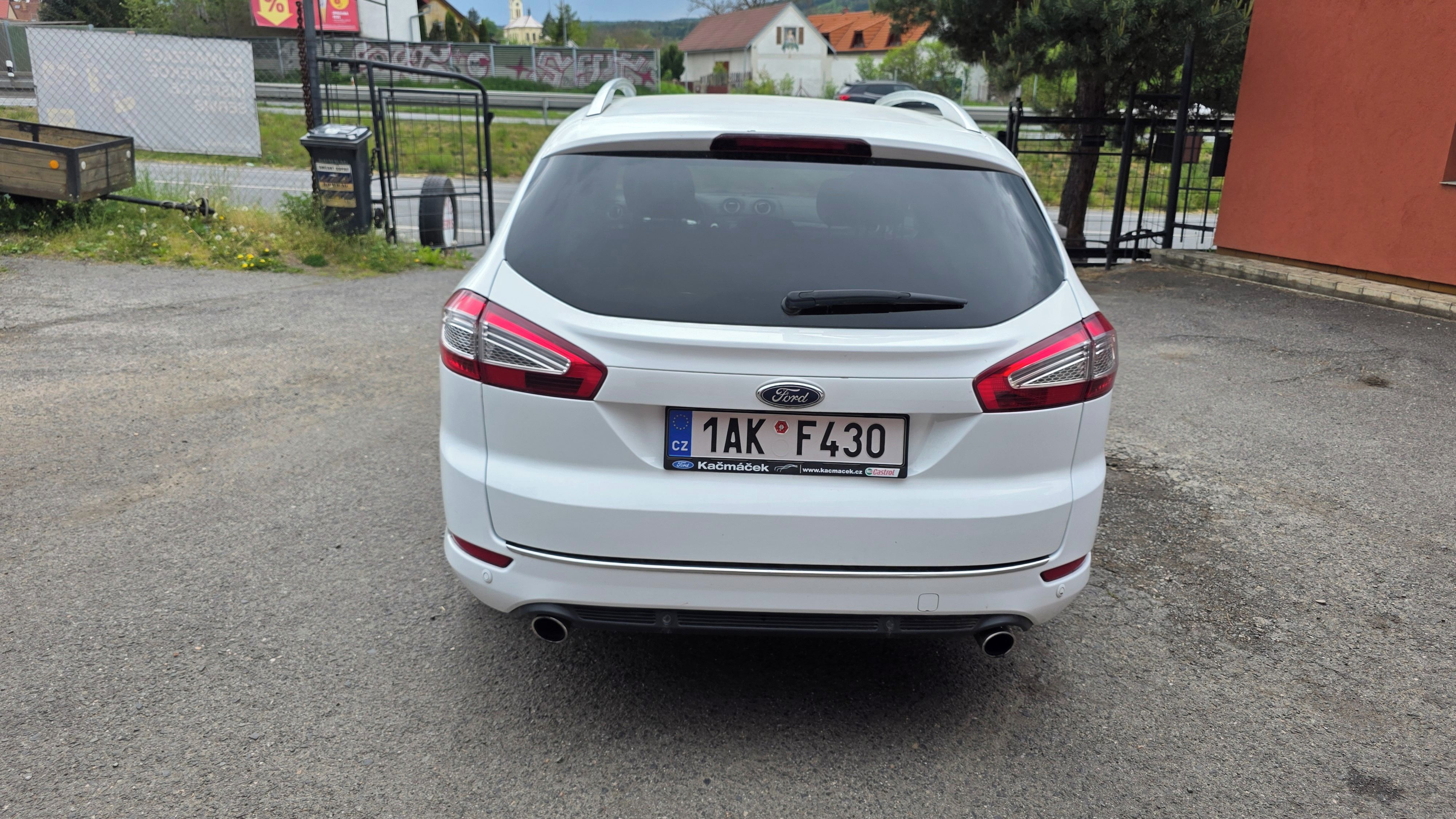 Ford Mondeo, 2.2 147 KW NOVÉ V ČR - fotka 4