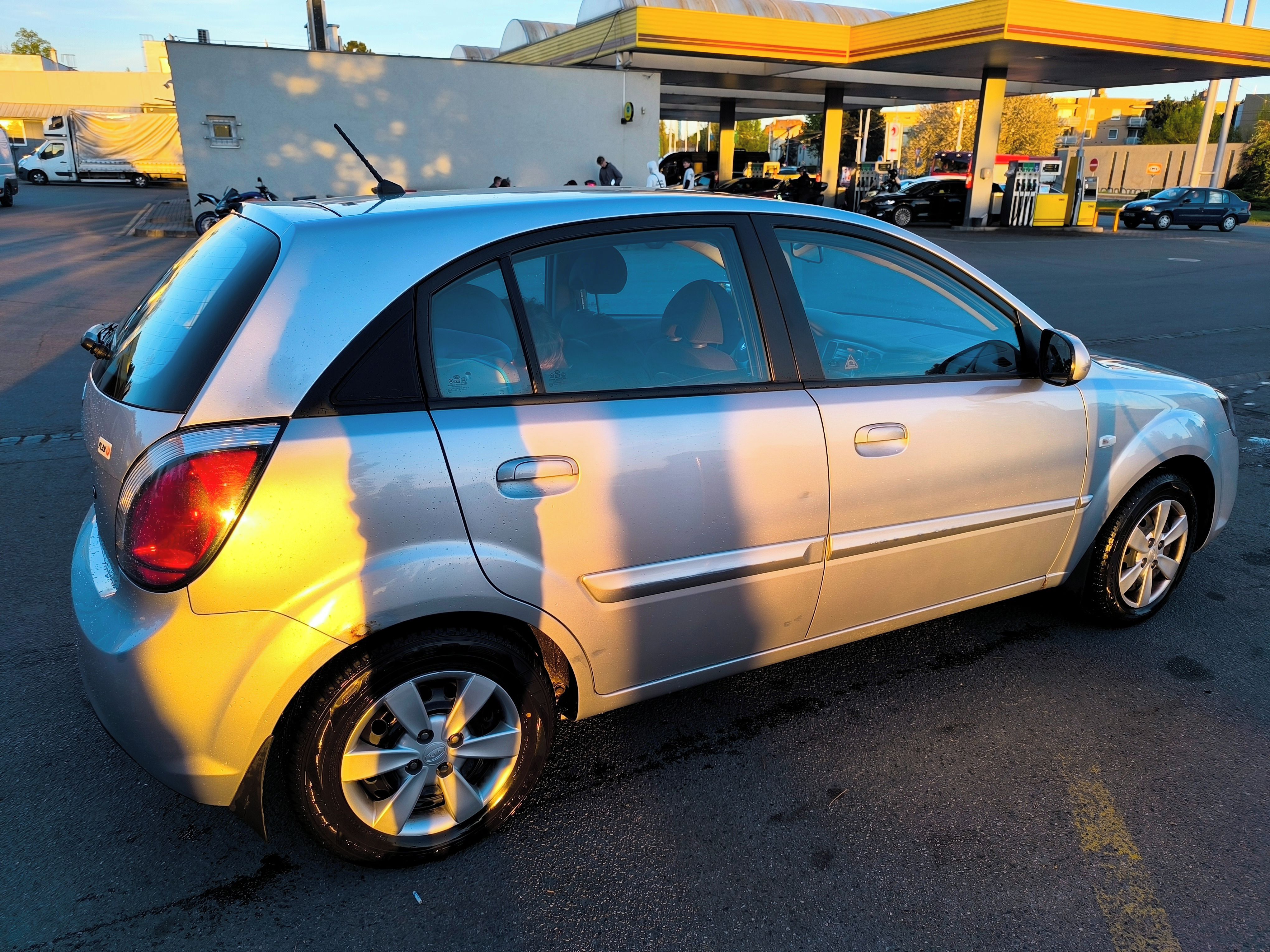 Kia Rio, Kia Rio 1.4 - fotka 3