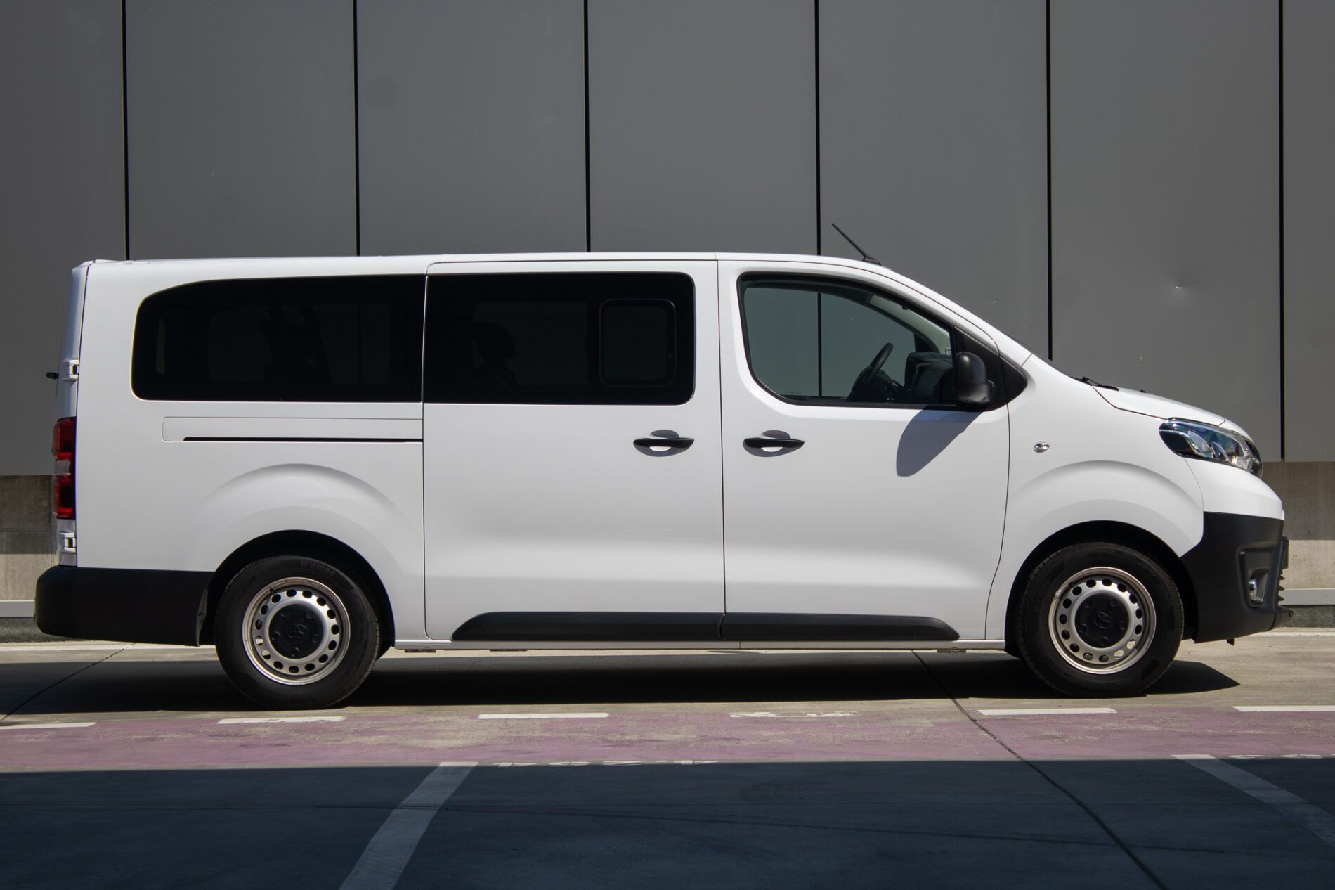 Toyota Proace - fotka 4