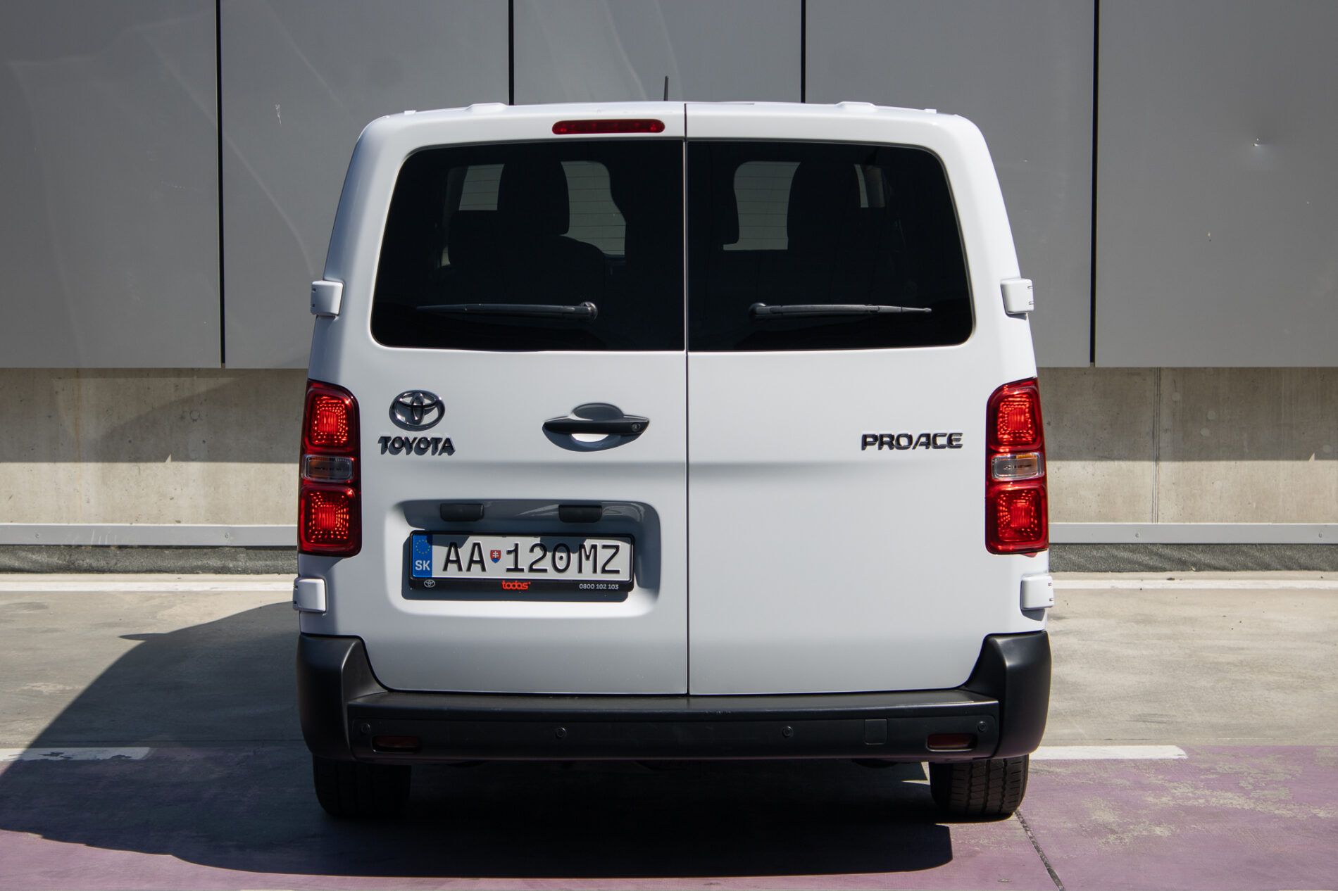 Toyota Proace - fotka 6