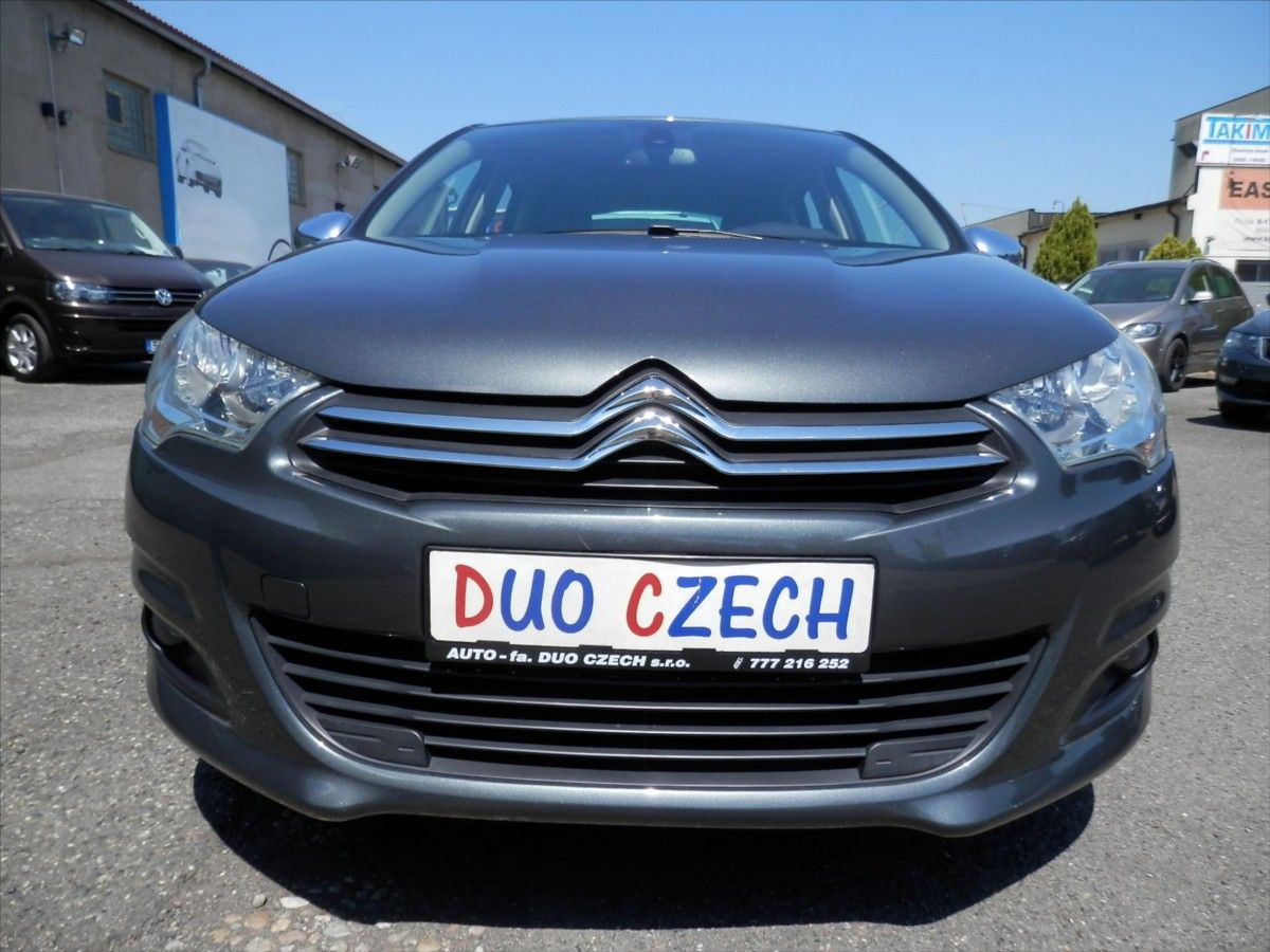 Citroën C4, 1,2 PT 96kW Pure Tech  VÝBAVA!
