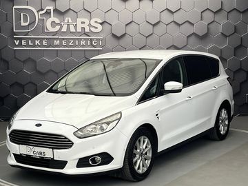 2,0 TDCi Titanium WEBASTO