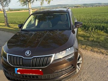 Karoq 1.6 TDI 85kW 6 rych