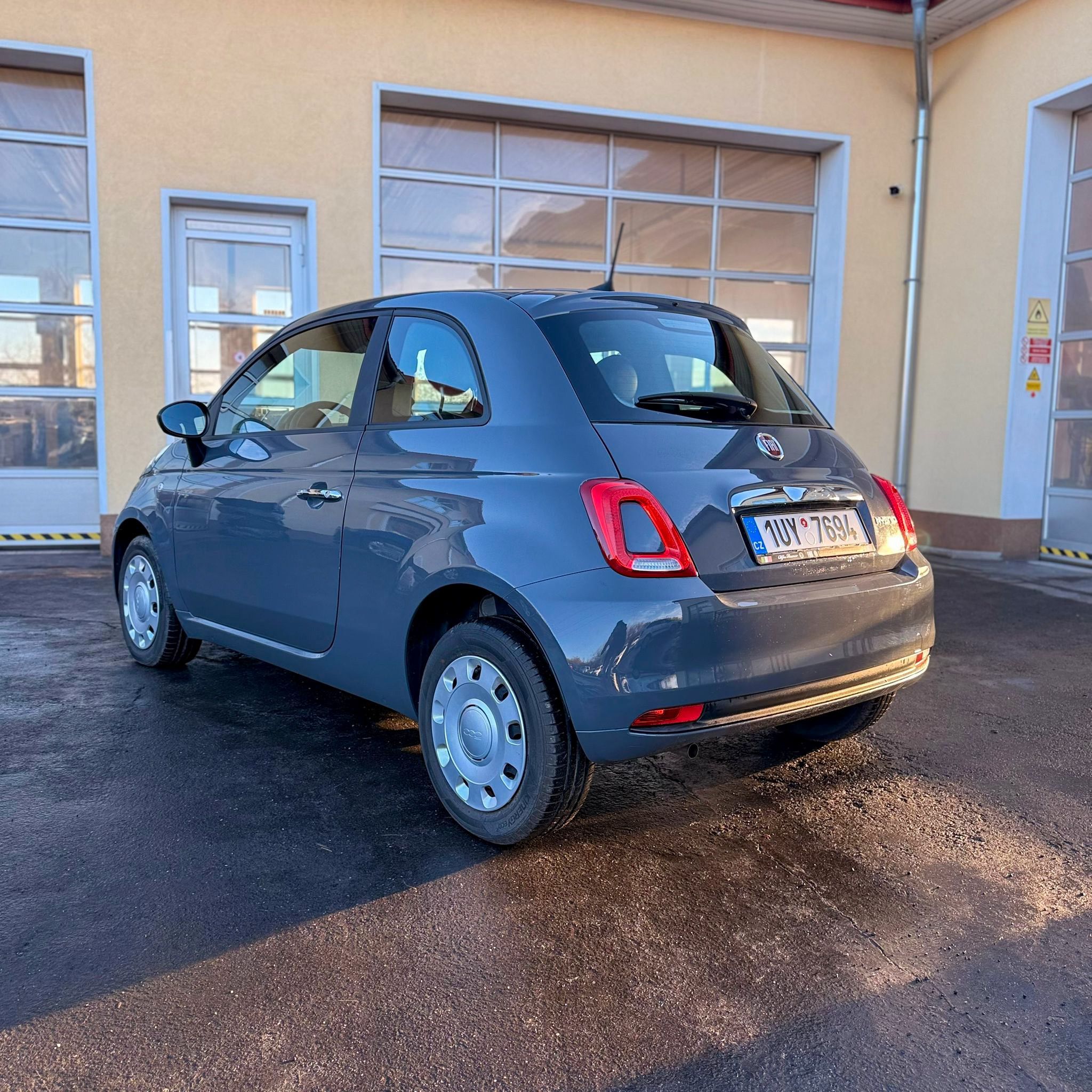 Fiat 500, 1.0 Hybrid DPH - fotka 6