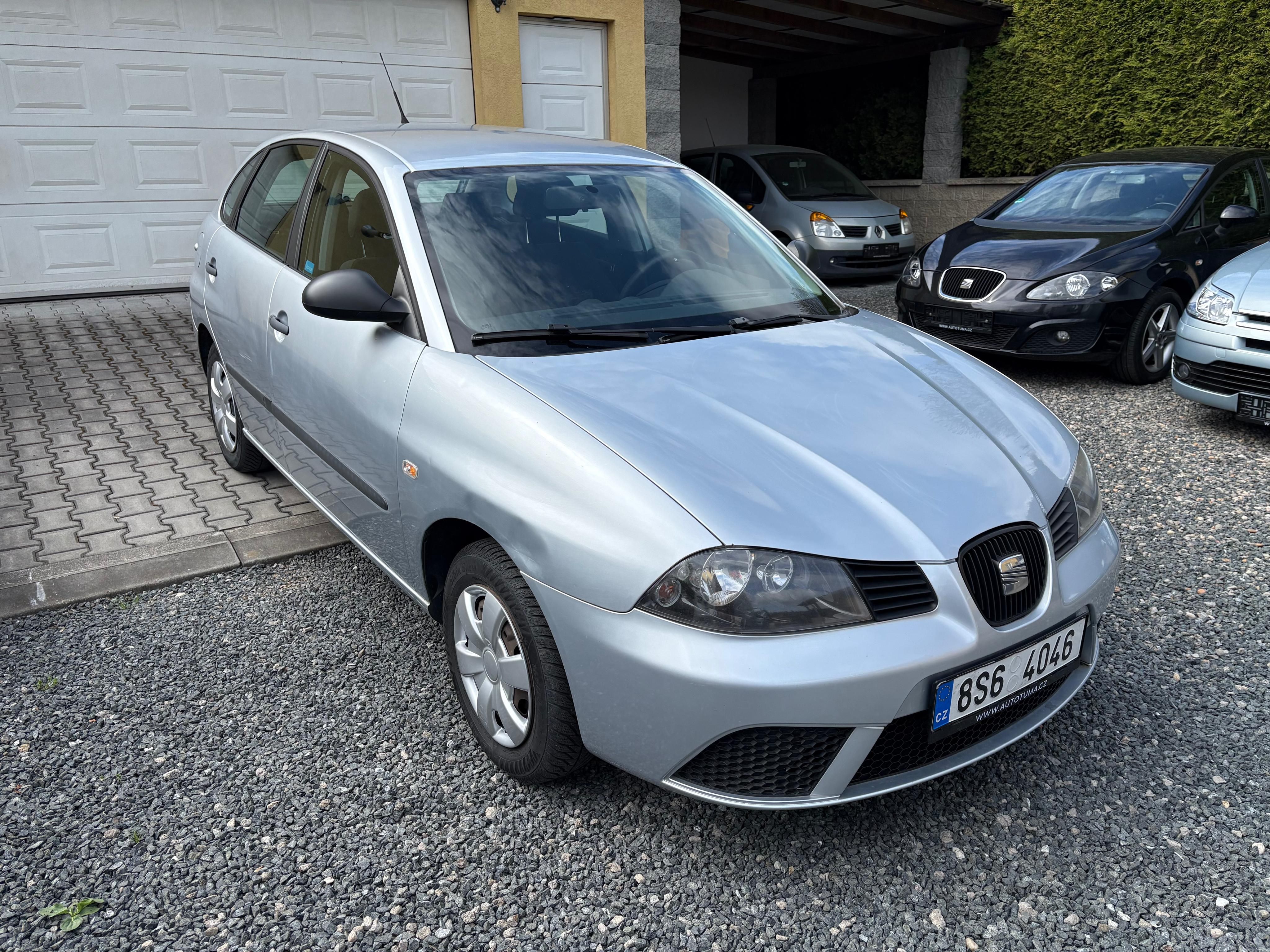 Seat Ibiza, 1.4 16V, 1. majitel, ČR - fotka 3
