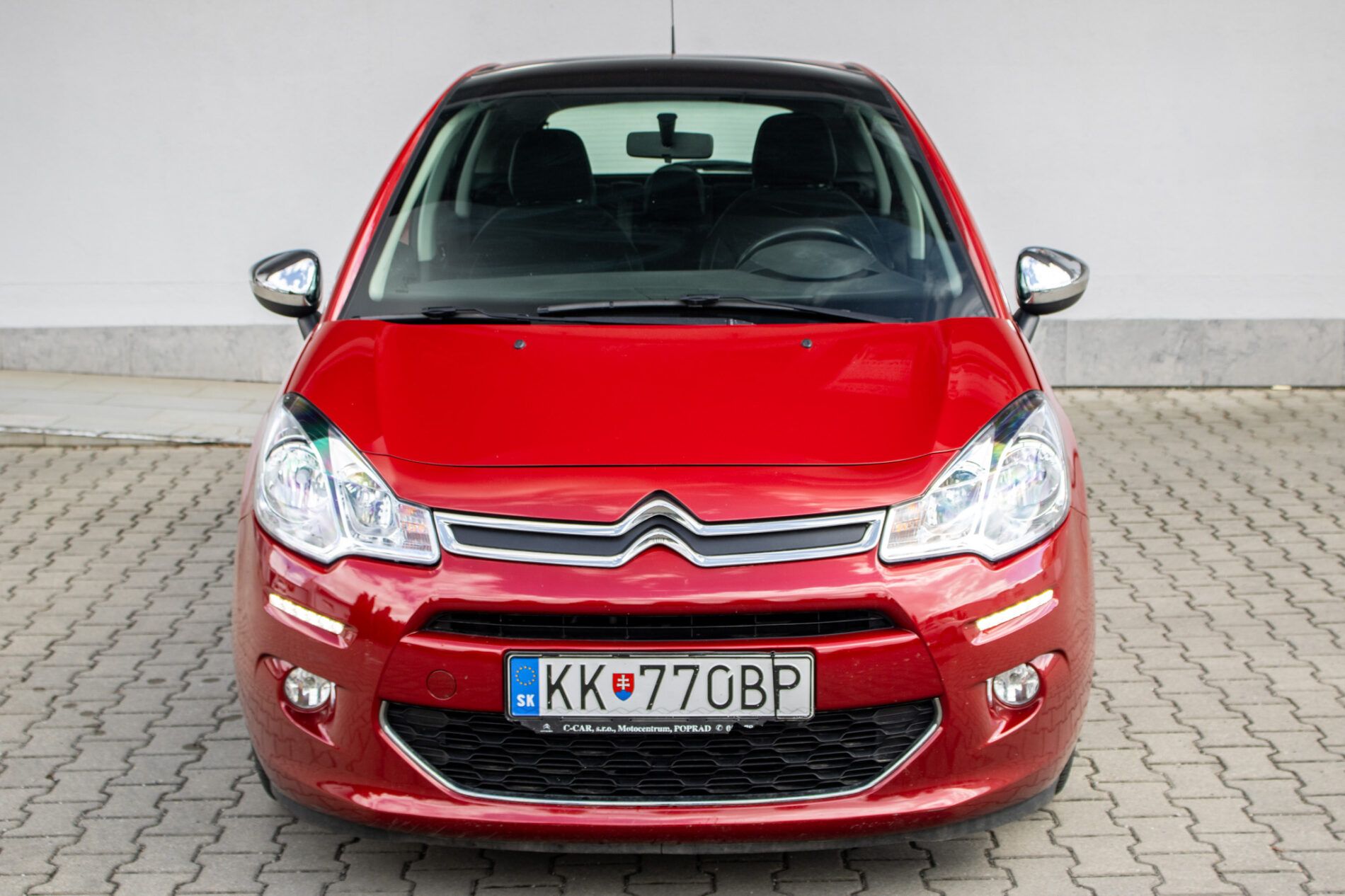 Citroën C3 - fotka 3