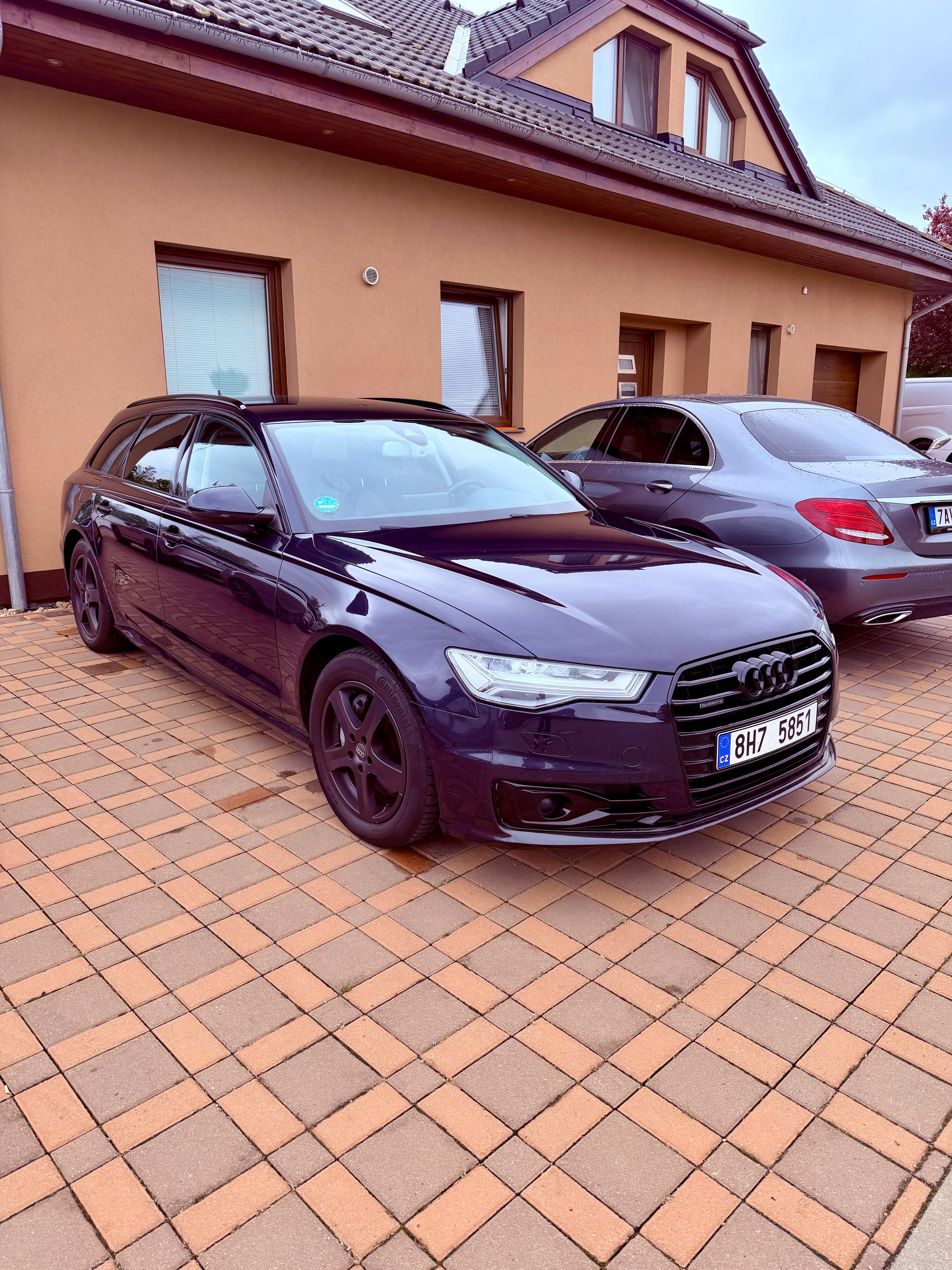 Audi A6 Avant, 3.0 TDI Quattro Facelift | 160 - fotka 3
