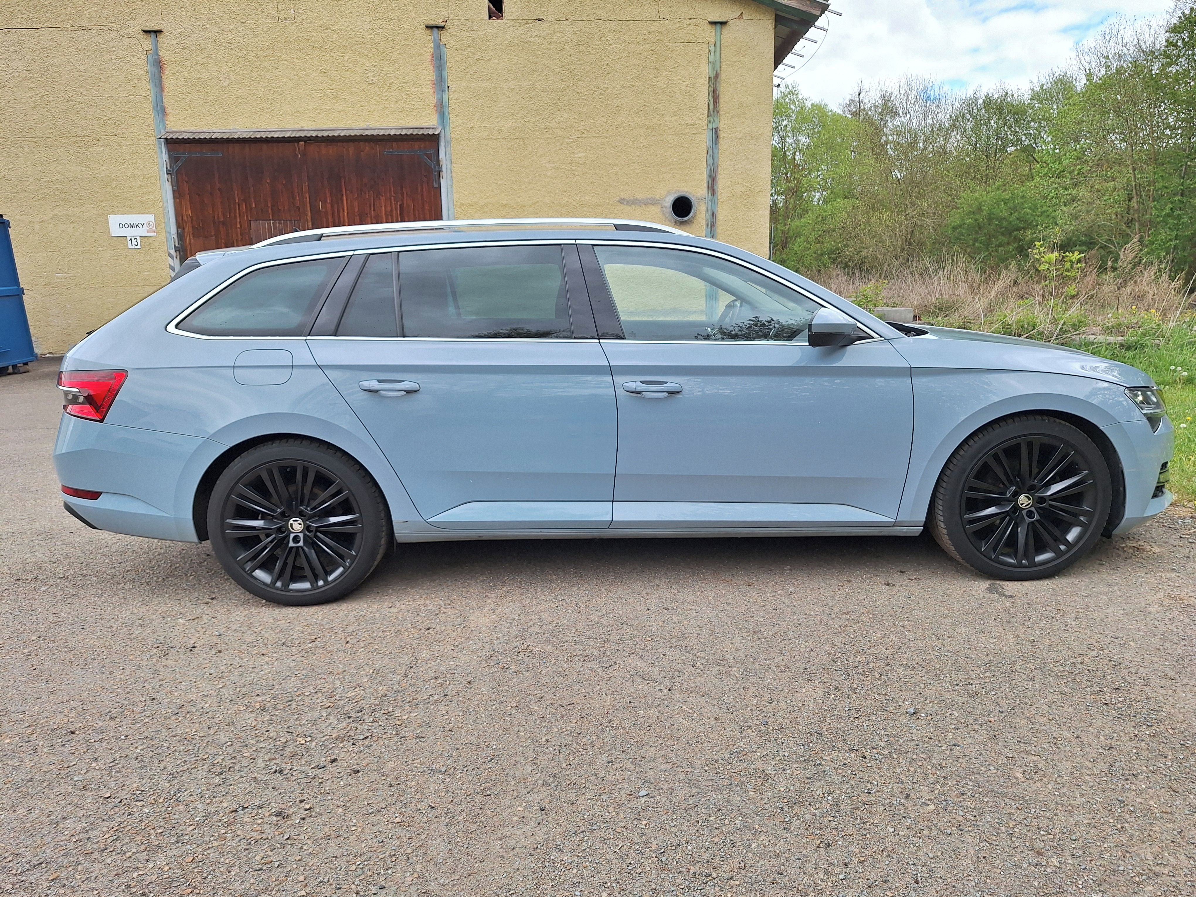 Škoda Superb, Škoda Superb 2.0tdi DSG Style+ - fotka 2