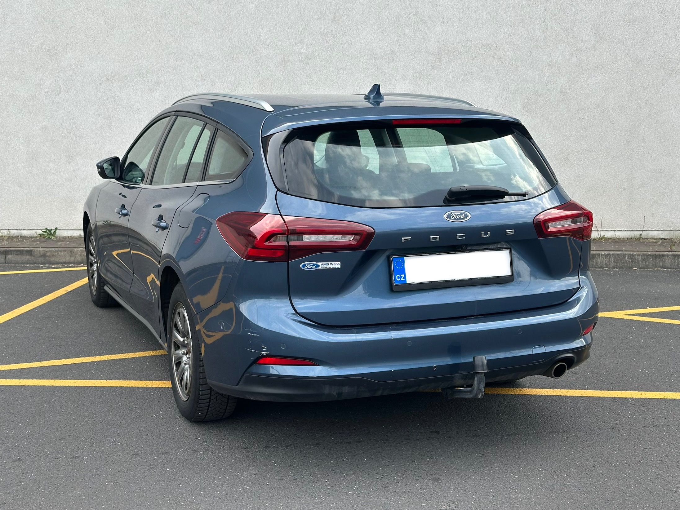 Ford Focus, 1,5tdci,adapt.temp,webasto,DPH - fotka 4