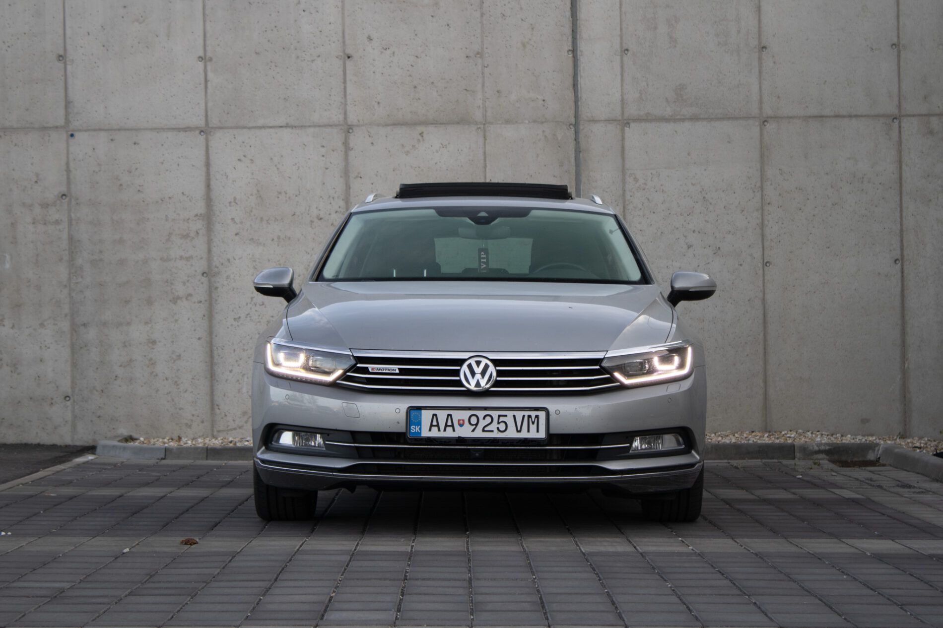 Volkswagen Passat Variant - fotka 2