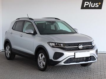 1.0 TSI, Life, Serv.kniha
