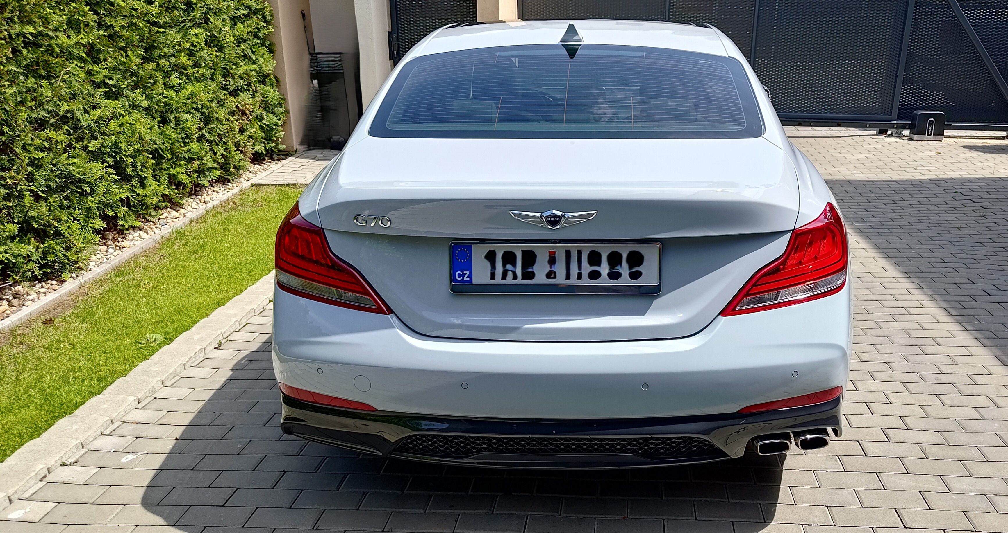 Genesis G70, 2.0T AWD - fotka 5