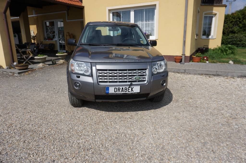 Land Rover Freelander, 2   2,2 4x4