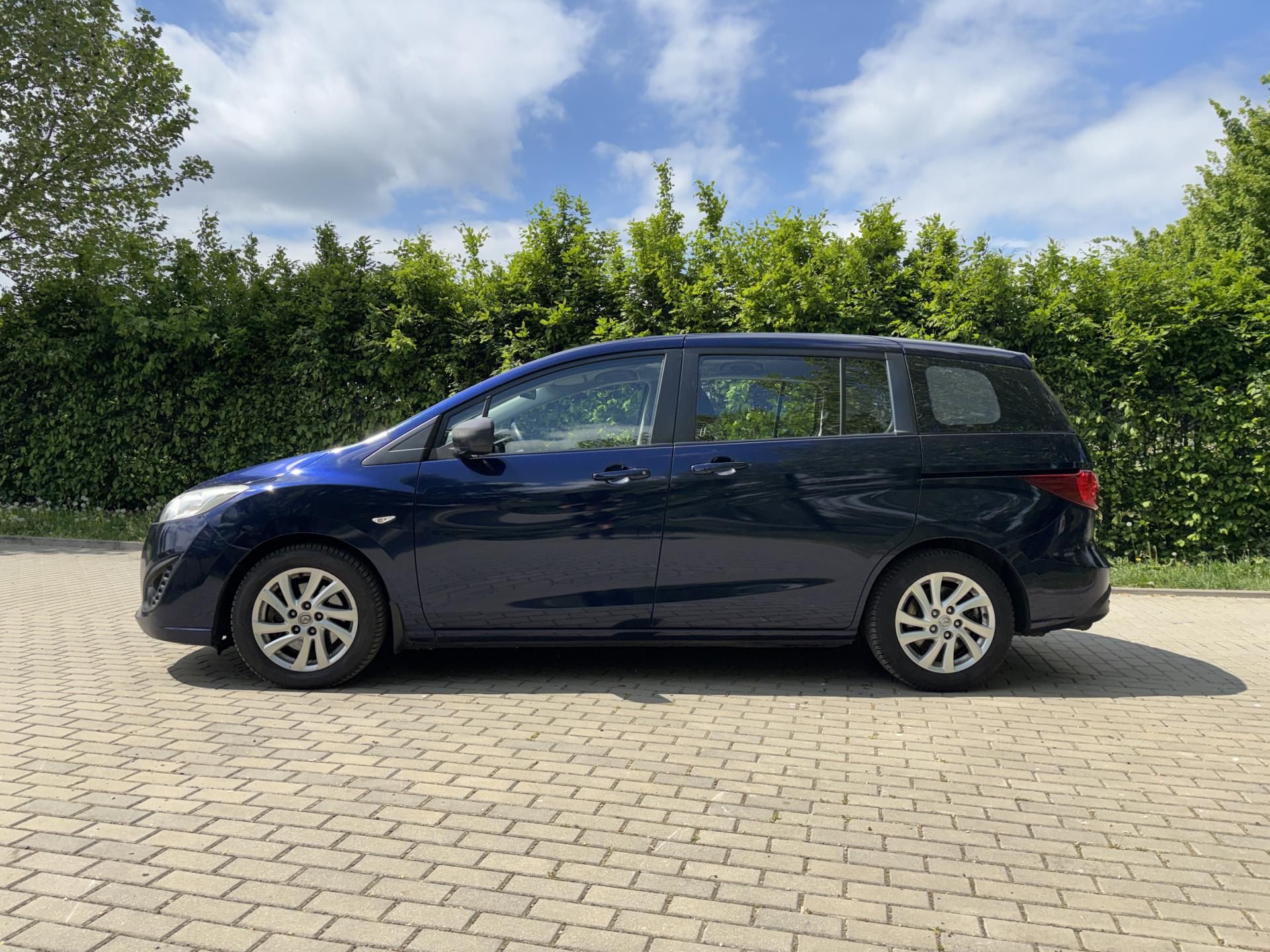 Mazda 5, 2.0 Center-Line - fotka 4